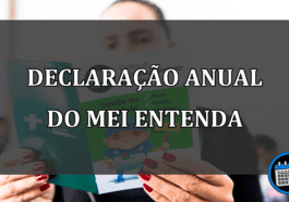 declaração anual do mei entenda