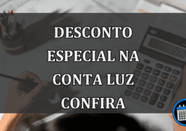 desconto especial na conta luz confira