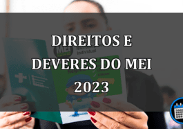 direitos e deveres do mei 2023