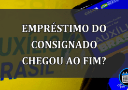 empréstimo do consignado chegou ao fim?