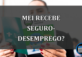 mei recebe seguro-desemprego?