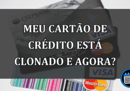 Saiba o que a pessoa deve fazer quando um golpista clonar o seu cartão de crédito ou como identificar tal clonagem