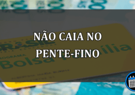 não caia no pente-fino