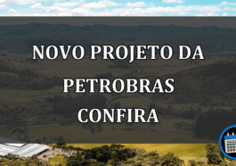 novo projeto da Petrobras confira