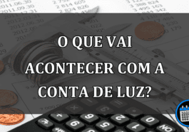 o que vai acontecer com a conta de luz?