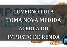 Governo Lula Toma Medida!