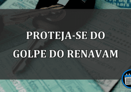 proteja-se do golpe do renavam