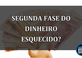 Sacar o dinheiro esquecido do Banco Central?
