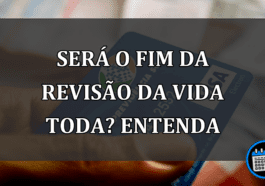 será o fim da revisão da vida toda? entenda