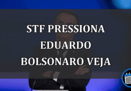 stf pressiona eduardo bolsonaro veja