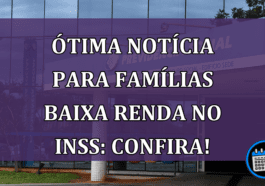 Boa notícia para contribuintes do INSS. Veja o benefício