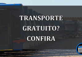 transporte gratuito?confira