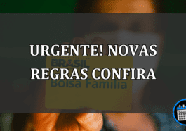 urgente! novas regras confira