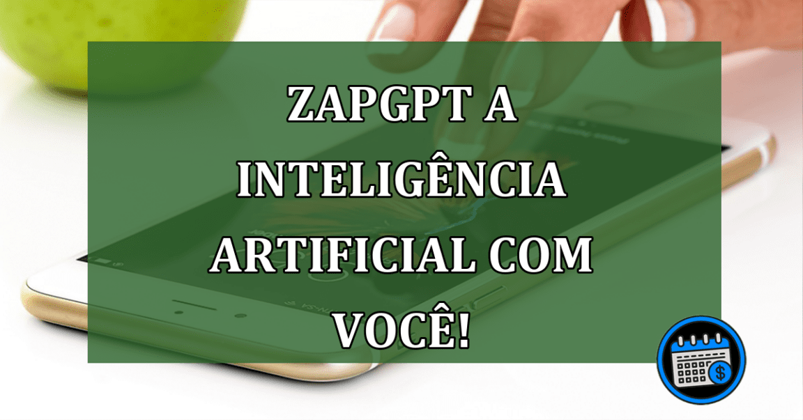 zapGPT no WhatsApp, chatGPT