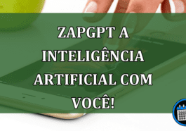 zapGPT no WhatsApp, chatGPT