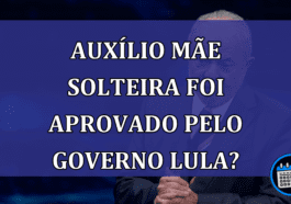 Auxilio Mae Solteira foi aprovado pelo governo Lula?