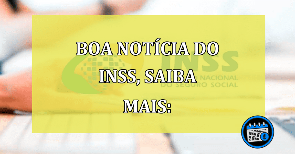 Mutirão para acabar com a fila do INSS