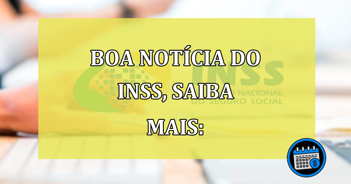 Mutirão para acabar com a fila do INSS