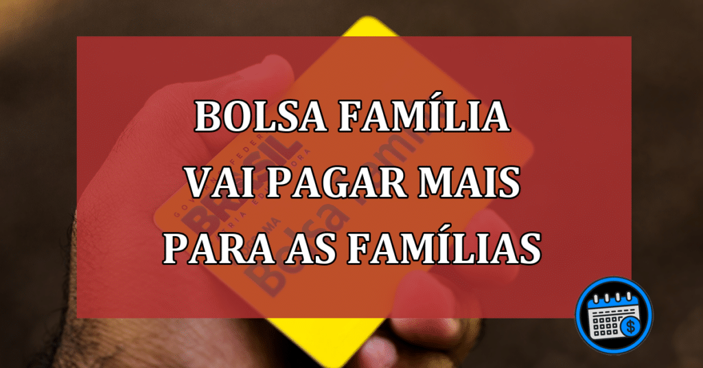 Bolsa Família