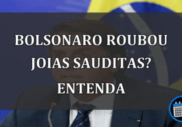 Bolsonaro roubou joias sauditas? entenda