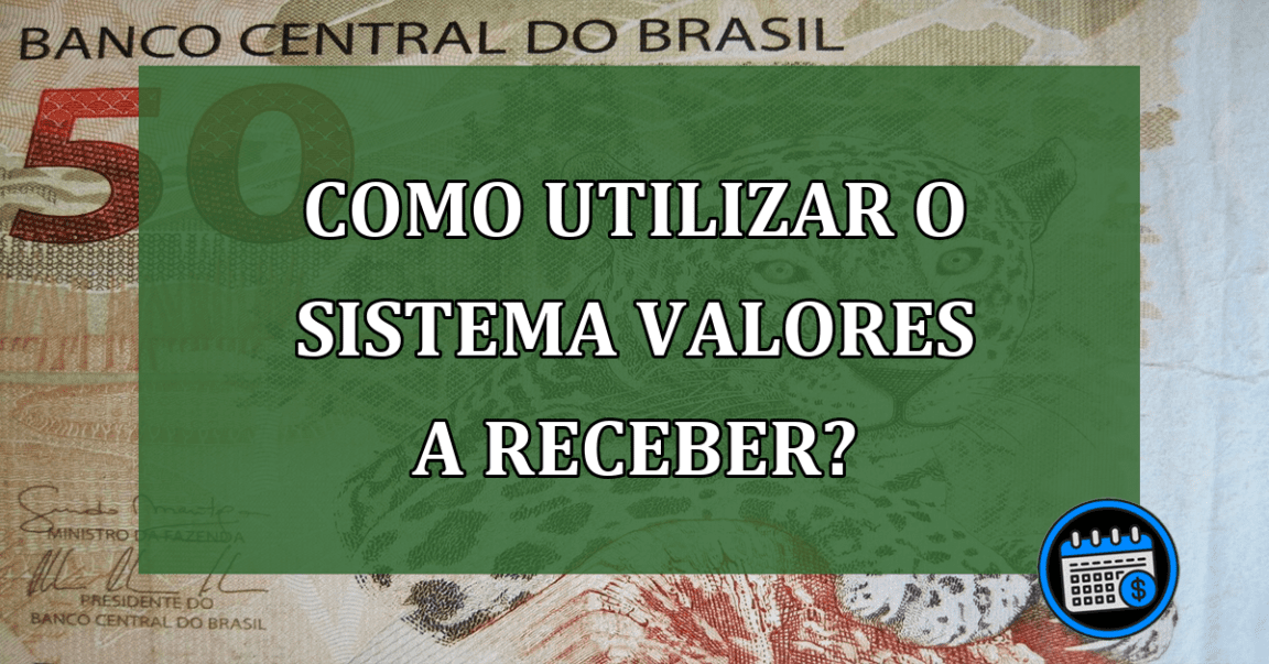 Sistema Valores a Receber