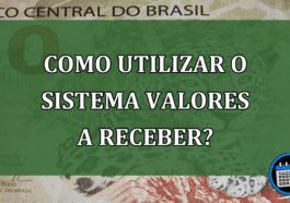 Sistema Valores a Receber