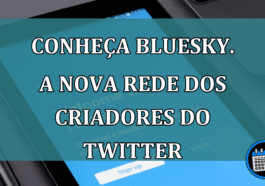 Conheça o Bluesky! A nova rede social dos criadores do Twitter!