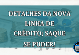 linha de crédito