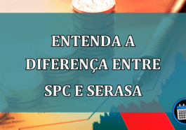 Entenda a diferenca entre SPC e Serasa