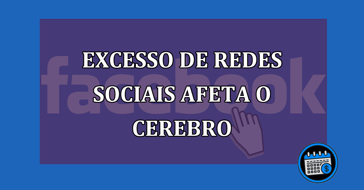 Excesso de redes sociais afetam o desenvolvimento cerebral