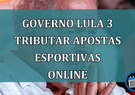 Governo Lula 3 tributar apostas esportivas online