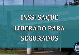 INSS: saque liberado para segurados