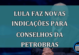 Lula faz novas indicacoes para Conselhos da Petrobras