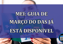 MEI: Guia de marco do DAS ja esta disponivel