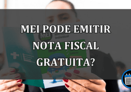 MEI PODE EMITIR NOTA FISCAL GRATUITA?