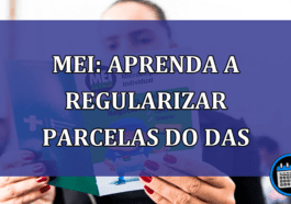 MEI: aprenda a regularizar parcelas do DAS