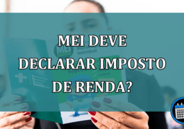 MEI deve declarar Imposto de Renda?