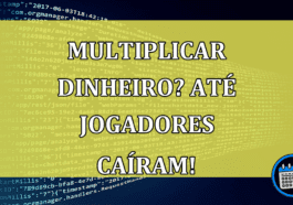 golpe de multiplicar dinheiro