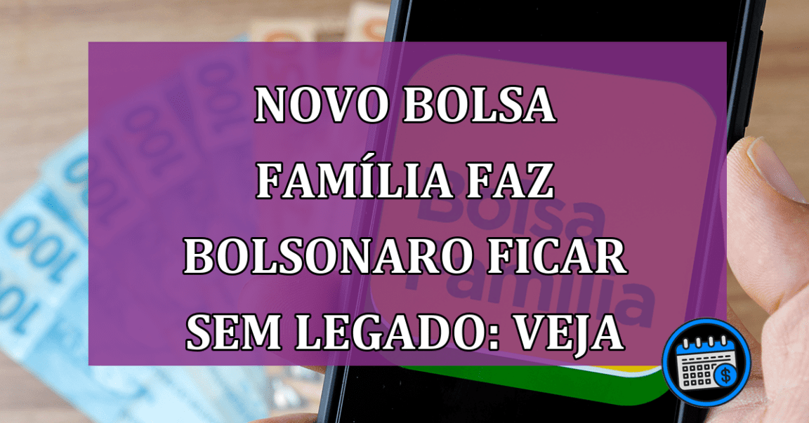 Bolsa Família retorna com mais benefícios