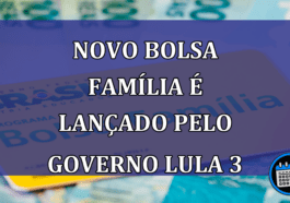 Novo Bolsa Familia e lancado pelo governo Lula 3