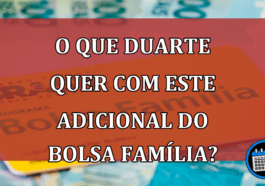 novo Bolsa Família