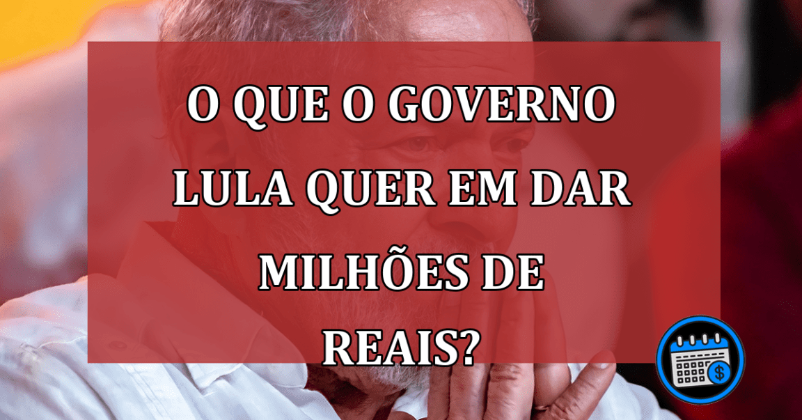 Governo Lula