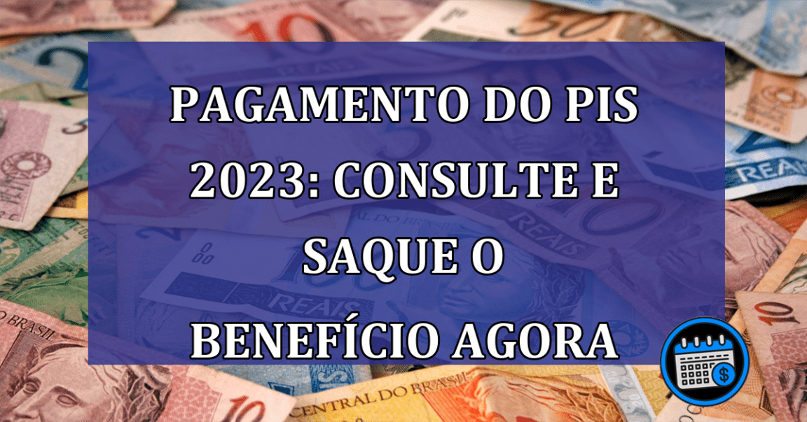 Pagamento do PIS 2023: Consulte e Saque o Benefício Agora