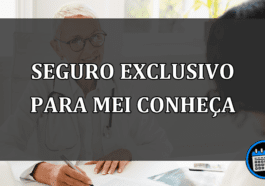 SEGURO EXCLUSIVO PARA MEI CONHEÇA