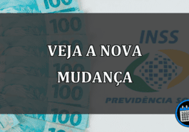 VEJA A NOVA MUDANÇA