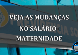 VEJA AS MUDANÇAS NO SALÁRIO-MATERNIDADE