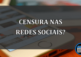 censura nas redes sociais?