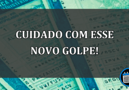 cuidado com esse novo golpe!