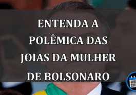 entenda a polêmica das joias da mulher de Bolsonaro