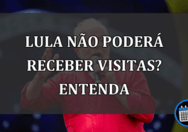 lula não poderá receber visitas? entenda